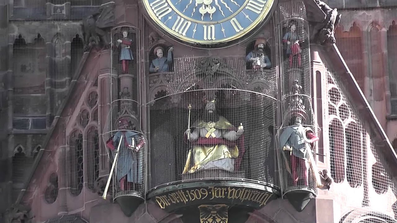 ⛪ 성모 성당(프라우엔키르헤)